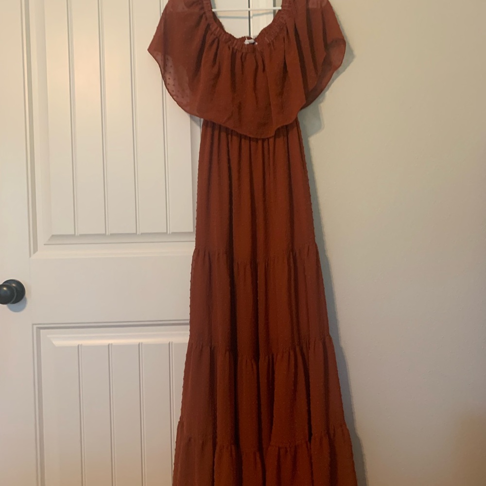 Baltic born maxi dress NWT!